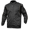 K1 Kart Racing Jacket, Black, 3X-Large