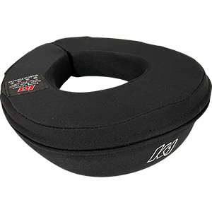 K1 15-NEC-N-J Karting Neck Protection Collar - Junior, Black