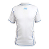 K1 Coolmax Vented Under Shirt - X-Large, White