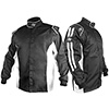 K1 Challenger Jacket - Black/White - Size, 2XL 64