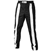 K1 Triumph 2 Auto Racing Pants, Black/White, 3X-Large