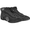 K1 Challenger Nomex Auto Racing Shoes- Black - Size 10