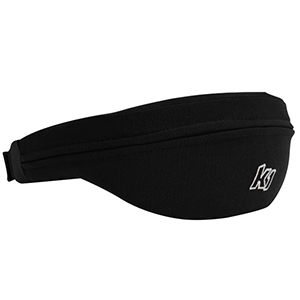 K1 25-NNB-N-A Fire Retardant Nomex Neck Protection Collar - Adult, Black