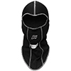K1 26-SLH-N Fire-Resistant Single Layer Nomex Balaclava Head Sock - Black