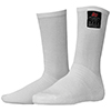 K1 26-NSO-W Premier Fire-Resistant Nomex Socks - SFI 3.3