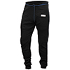 K1 26-XUP-N-L Safety X Slim Fit Nomex Under Pants - FIA 8856 & SFI 3.3, Large, Black