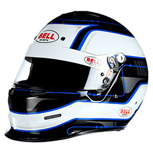 Bell K 1 Pro Circuit SA2015 Racing Helmet, Size X-Large (61-61+)