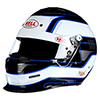 Bell K 1 Pro Circuit SA2015 Racing Helmet, Size X-Large (61-61+)