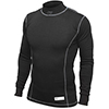 K1 Precision Long Sleeve Nomex Undershirt-Black-2X-Large