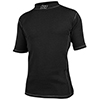 K1 Precision Short Sleeve Nomex Undershirt-Black-X-large