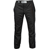 K1 Sportsman Pants-SFI 3.2A/5-2020-Black White-Large 56