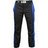 K1 Sportsman Pants-SFI 3.2A/5-2020-Black Blue-Large 56