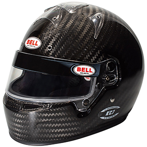 Bell KC7-CMR Carbon Racing Helmet, CMR-2016, Size 59 (7 3/8)