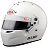 Bell KC7-CMR Racing Helmet, CMR2016, White, Size 52 (6 1/2)