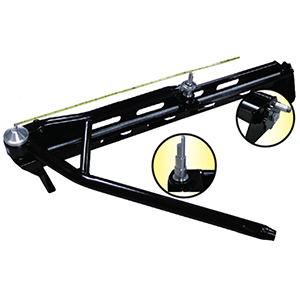 Keyser Lower Control Arm/Radius Rod Gauge