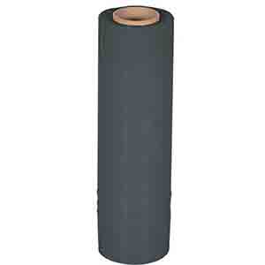 Keyser Black Stretch Wrap, 18" X 375 1 Roll