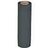 Keyser Black Stretch Wrap, 18" X 375 1 Roll