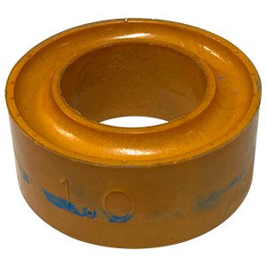 Integra 1" Speedthane Coil Over Spring Rubber, Hard-Blue