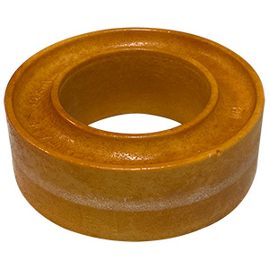 Integra 3/4" Speedthane Coil Over Spring Rubber, Medium-White