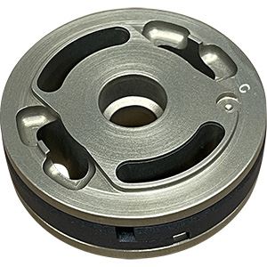 Integra Shock Linear Piston