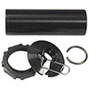 Integra Shock Coil-Over Kit for Twin Tube Rebuildable, 2-1/2 Inch Spring