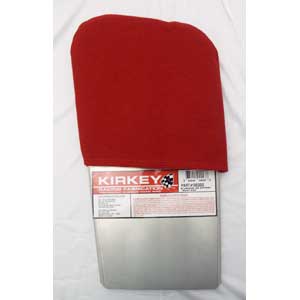 Kirkey 00312 Black Tweed Cover - Fits 00300