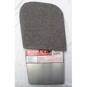 Kirkey 00317 Gray Cloth Cover - Fits 00300