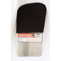 Kirkey 00411 Black Tweed Cover - Fits 00400