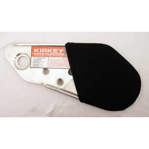 Kirkey 00411LW Black Cloth Cover - Fits 00400lw