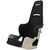 Kirkey 38150 Seat - Aluminum 15" Standard 10 Degree To 20 Degree Layback