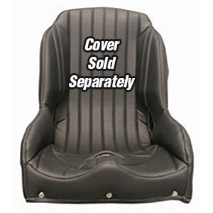 Kirkey 41701V Cover - 41701V Black Vinyl - Fits 41700V