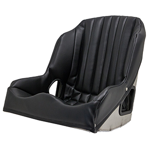 Kirkey 55150V Seat - Aluminum 15" Vintage Class Bucket