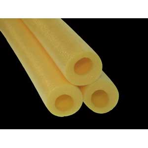 Kirkey 99004 Roll Bar Padding - Yellow Sold Per Each, 40 Per Case