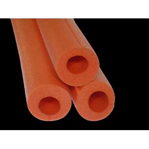 Kirkey 99005 Roll Bar Padding - Orange Sold Per Each, 40 Per Case