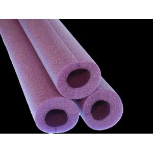 Kirkey 99006 Roll Bar Padding - Purple Sold Per Each, 40 Per Case