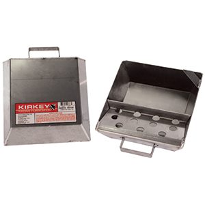 Kirkey 99100 Gear Tray - Aluminum