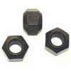 Kluhsman Double Angle Lug Nut 5/8 Nc (Alum) Lifetime Guarantee (20 Qty.)