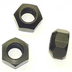 Kluhsman Single 12Mm X 1.25 (Alum) (16 Qty.)