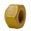 Kluhsman Single 5/8 Nf (Steel) (Heat Treated/Safety Yellow)(250 Qty. Per Box)