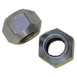 Kluhsman Double 5/8 Inch - 11 Nc Steel W/Zinc Plating (20 Qty.)