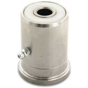 Kluhsman Lower Round A Frame Bushing Assembly (Large)(1.65 Dia.)