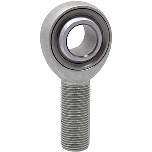 QA1 Rod End (K) 3-Pc Carbon       . M-L 1/2-1/2