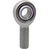 QA1 Rod End (K) 3-Pc Carbon Teflon. M-R 3/4-3/4