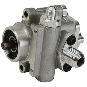 KRC Power Steering Elite Hex Pump With Pto