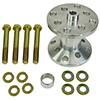 KRC Power Steering Billet Aluminum Fan Spacer Kit 2.5" Long