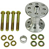 KRC Power Steering Billet Aluminum Fan Spacer Kit 3.0" Long