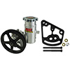 KRC Power Steering 351 Ford Elite Bot Pump W/6in V-Belt