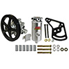 KRC Power Steering Elite Pump Kit, 6" Vbelt - F302 - Rbt