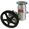 KRC Power Steering Elite Series Pump W/6" V-Bel And Bolt On