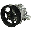KRC Power Steering Elite Series Pump W/4.2 Serp Pulley
